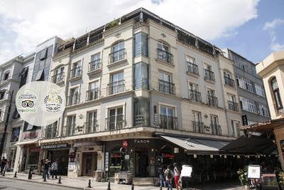 فاروس اولد سیتی-اسپشیال کتگوری