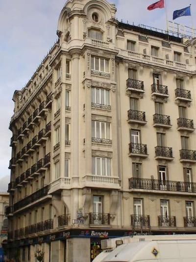 مدیدی مادرید