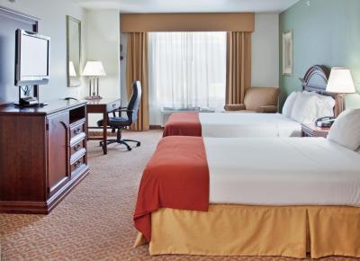 هلید این اکسپرز هتل اند سویتز چری هیلز