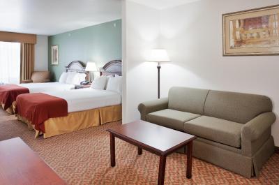 هلید این اکسپرز هتل اند سویتز چری هیلز