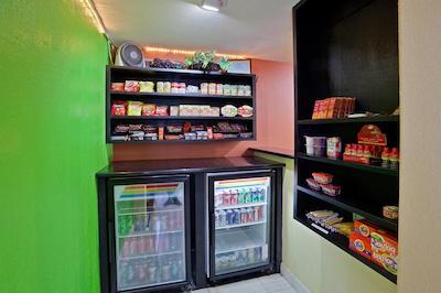 لا کوینتا این اند سویتز اسالینا