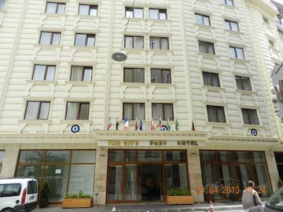 سیتی پورت هتل