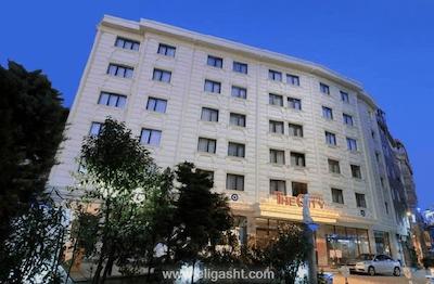 سیتی پورت هتل