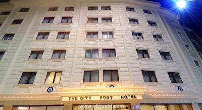 سیتی پورت هتل