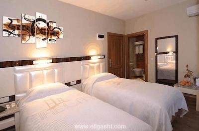 سیتی پورت هتل