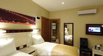 سیتی پورت هتل