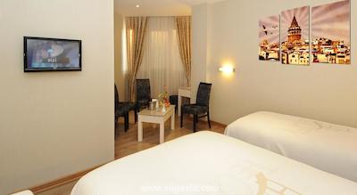 سیتی پورت هتل