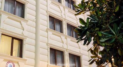 سیتی پورت هتل