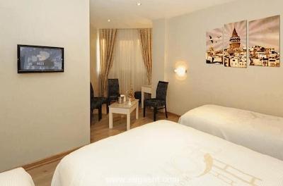 سیتی پورت هتل