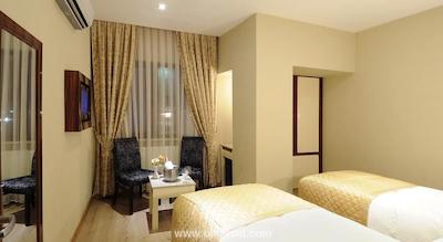 سیتی پورت هتل