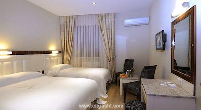 سیتی پورت هتل