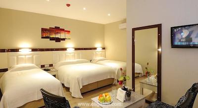 سیتی پورت هتل