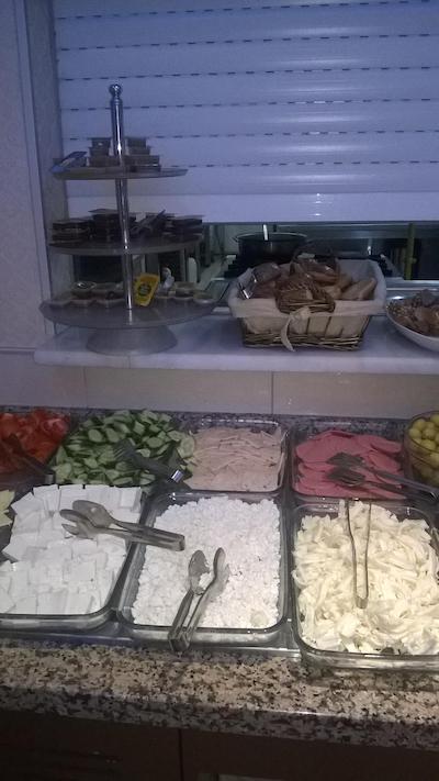 سیتی پورت هتل