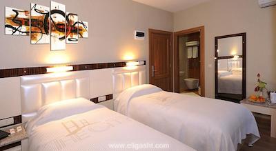 سیتی پورت هتل