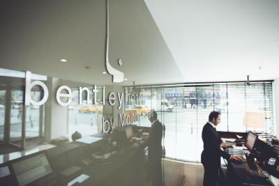 بنتلی بای ملتون هتلز