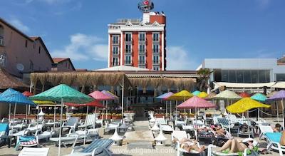 بلو ورلد هتل