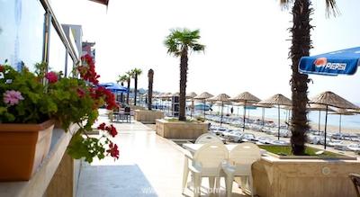 بلو ورلد هتل