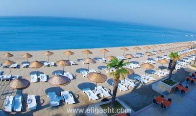 بلو ورلد هتل