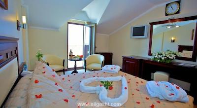 بلو ورلد هتل