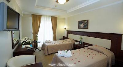 بلو ورلد هتل