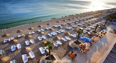 بلو ورلد هتل