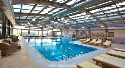 بلو ورلد هتل