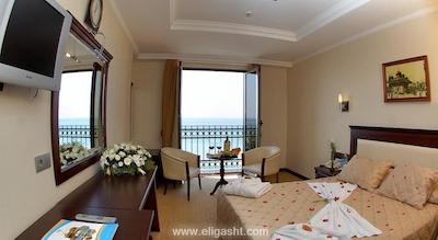 بلو ورلد هتل