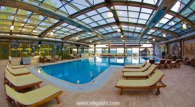 بلو ورلد هتل