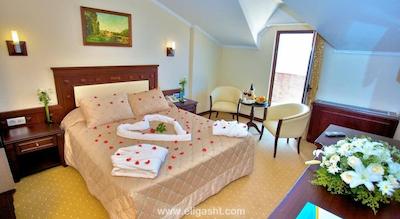 بلو ورلد هتل