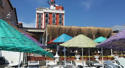 بلو ورلد هتل