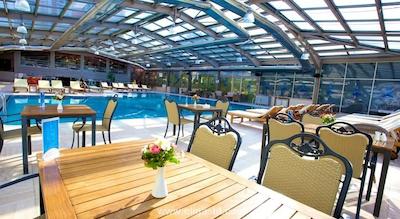 بلو ورلد هتل