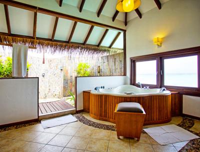 مدهوفوشی آیلند ریزورت