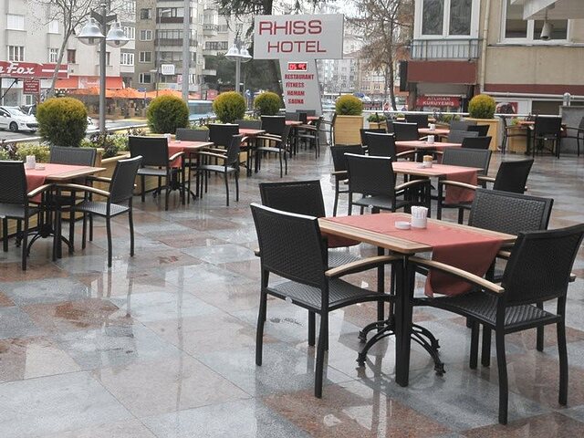 ریس هتل بستانچی