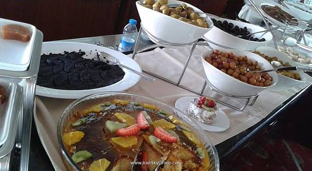 ریس هتل بستانچی