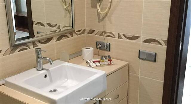 ریس هتل بستانچی