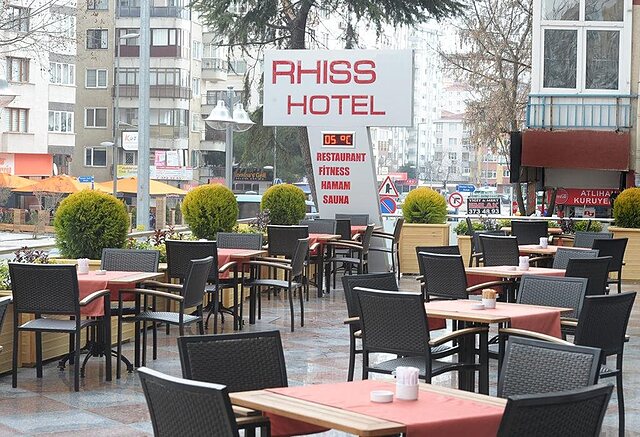 ریس هتل بستانچی