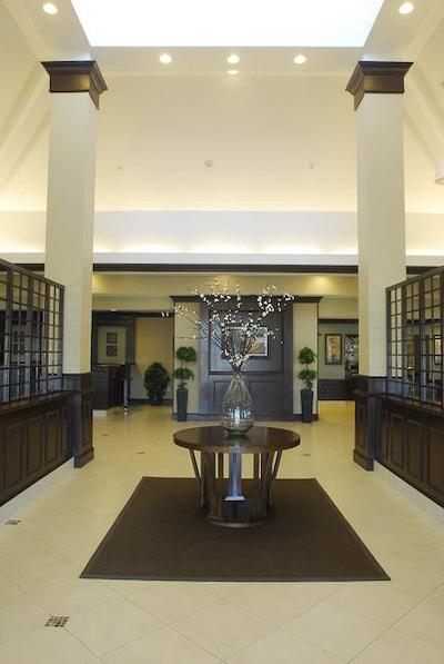 هیلتون گاردن این هامپتون کلیسوم سنترال