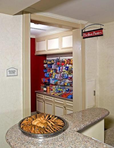 هیلتون گاردن این هامپتون کلیسوم سنترال