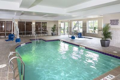 هیلتون گاردن این هامپتون کلیسوم سنترال