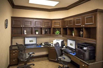 هیلتون گاردن این هامپتون کلیسوم سنترال