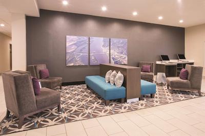 لا کوینتا این اند سویتز پنتون بیچ