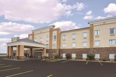 لا کوینتا این اند سویتز پنتون بیچ