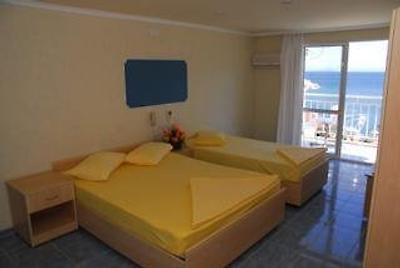 هتل ماوی دنیز