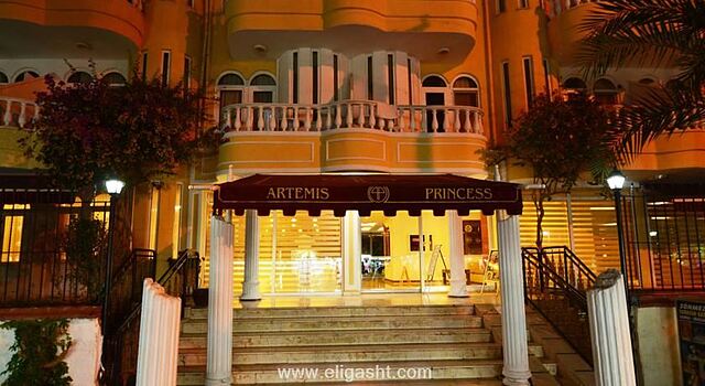 ارتمیس مارین پرینسس