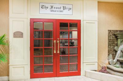 رامادا جاکسُنویل/بمیدوز هتل اند کنفرنس سنتر