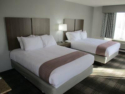 بست وسترن پلاس فیلادلفیا چکتاو هتل اند سویتز