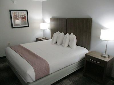 بست وسترن پلاس فیلادلفیا چکتاو هتل اند سویتز