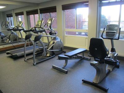 بست وسترن پلاس فیلادلفیا چکتاو هتل اند سویتز