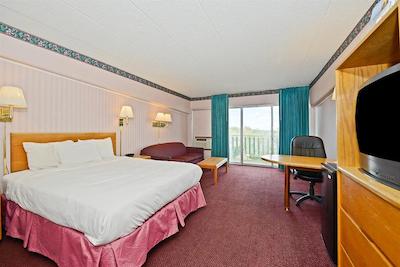 هوارد جهنسُن بای ویندهام بنتون هاربر/است جسف