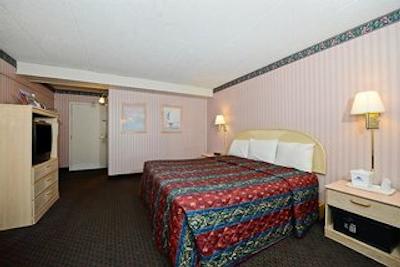 هوارد جهنسُن بای ویندهام بنتون هاربر/است جسف